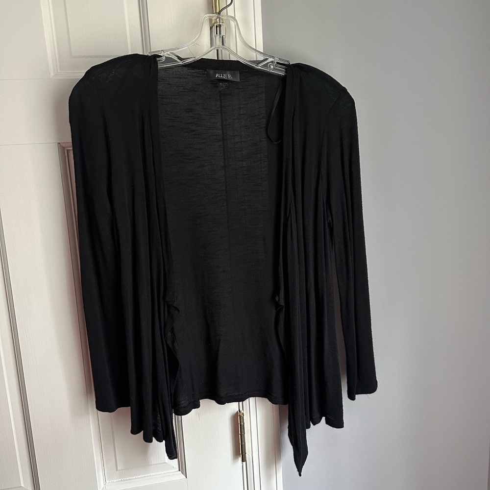 Ally B sweater jacket